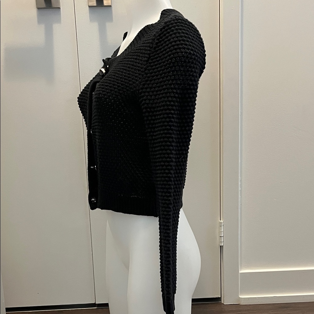 H&M button up cardigan size small - Picture 4 of 7